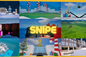 create fortnite uefn maps