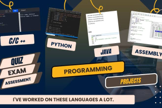 write code in assembly programming language in arm and x86