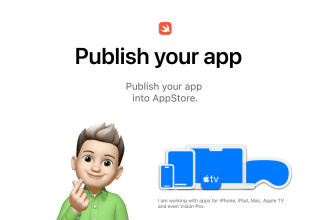 publish your ios app to testflight or appstore