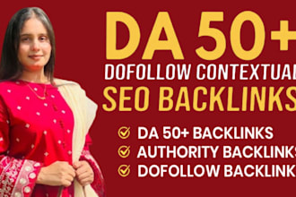 do high quality contextual seo dofollow backlinks