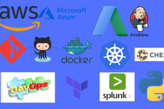 be your multi cloud devops engineer