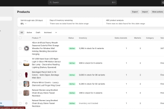 efficiently bulk product listing and upload for amazon, ebay, shopify, walmart
