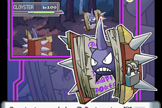 design a fakemon for you