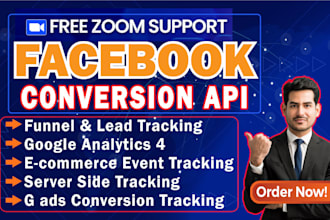fix or setup facebook conversion API google analytics 4 tiktok pixel with GTM