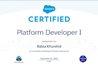 supercharge your career with salesforce developer training