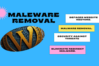 completely remove malware and secure your wordpress website