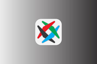 design simplistic logo for you