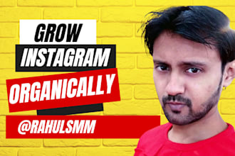 professionally grow your instagram account by organic method