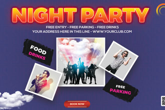 design banners and web sliders for you