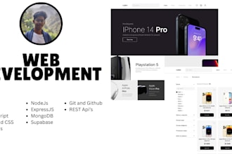 build a responsive static website using HTML, CSS, and javascript