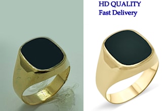 do fantastic jewelry images retouch in photoshop