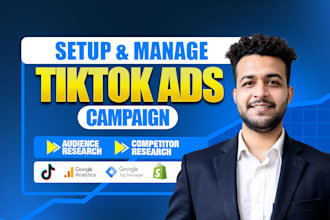 setup tiktok ads campaign, tik tok ads, tik tok ads manager, shopify tiktok ads