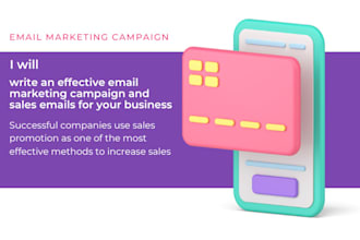 copywrite an effective cold email to generate leads,make sales for your business