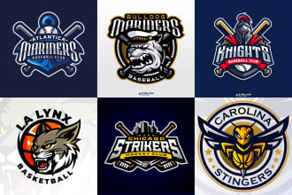 design football basketball baseball team event league and other sports logo