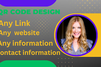 professional qr code design service to boost your brand