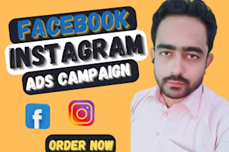 run profitable facebook ads and instagram ads specialist