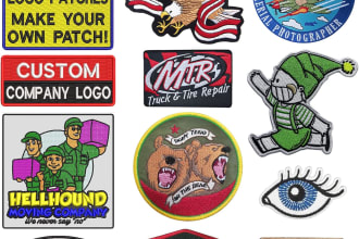 digitize your image into patch and embroidery patch
