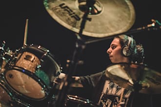 transcribe every drums you need of every genre