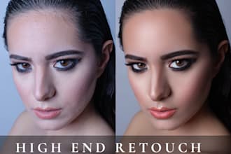 do batch event bulk photo editing and retouching photoshop