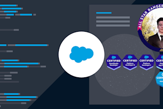 consulting for salesforce sfi, omnistudio om, cpq