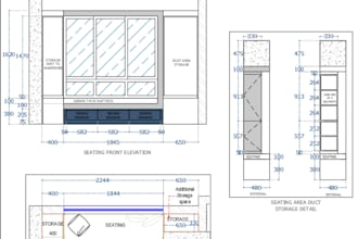 design customisable storage and wardrobes