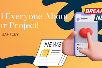 write a press release
