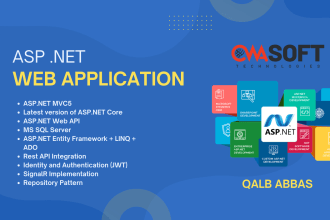 asp dot net web app development with c sharp and mysql
