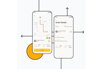 develop taxi booking app like bolt, uber and taxi booking website with ff