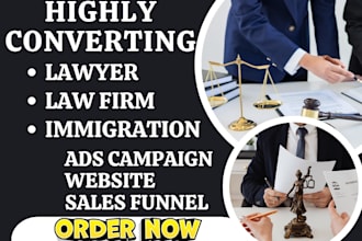 generate lawyer leads attorney criminal defense lemon law firm immigration leads