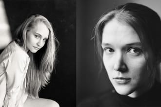 take film portraits of you for you