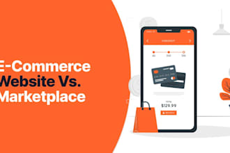 develop ecommerce website, shopify, woocommerce, online store, dropshipping site