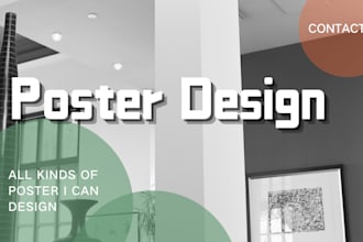 creative poster design captivating graphics