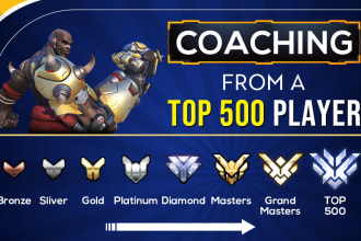 coach you to become the best overwatch 2 player you can be