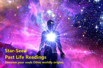 give 1 star seed past life reading