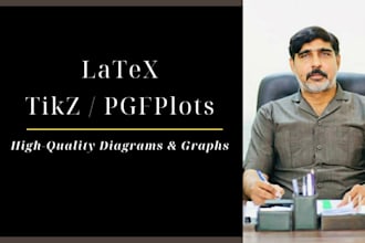 draw diagrams in latex overleaf