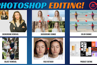 photoshop edit any images to make you look amazing