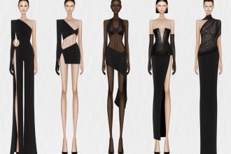 design your fashion collection