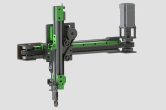 provide machine design and mechanical product design