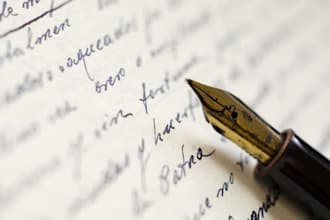 manually translate your old documents from french to english