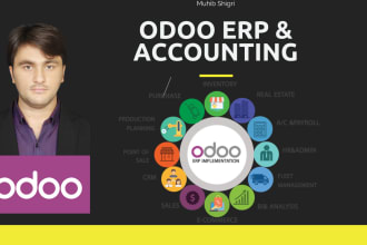 odoo migration and pro bookkeeping