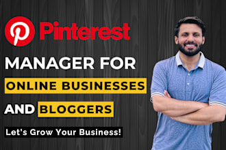 manage your pinterest marketing to grow your business or blog