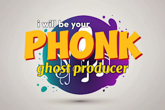 ghost producer phonk get your beats made by a pro