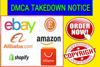 protect your ecom product content from piracy esty ebay amazon shopify walmart