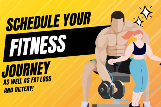guide your fitness, fat loss journey