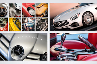 professionally photograph your car