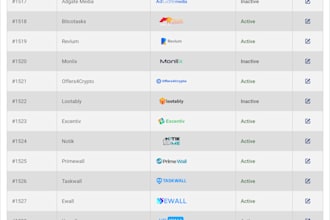 create any earning offerwall, cpa ptc script in php, laravel