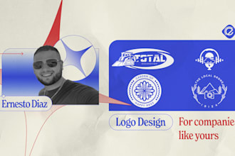 diseñar, rediseñar, vectorizar cualquier logotipo o gráfico