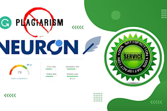 write neuron writer optimized SEO friendly content for you