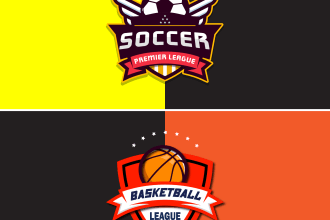 do logo creation for sports , gym and fitness branding