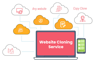 backup and copy clone, design and redesign wordpress website by elementor pro